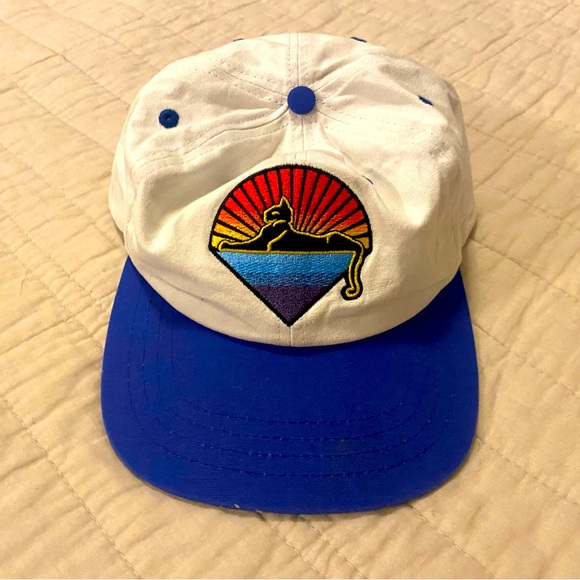 Other - Jerry Garcia Cats Under Stars Grateful Dead hat